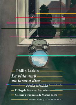 portada La Vida amb un Forat a Dins: Poesia Escollida (en Catalá)