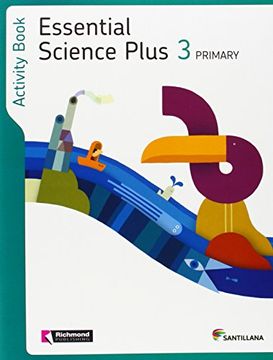 portada Essential Science Plus 3 Primary Activity Book