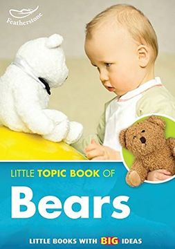 portada The Little Topic Book of Bears (Little Books)