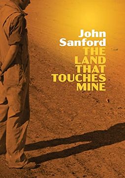 portada The Land That Touches Mine (in English)