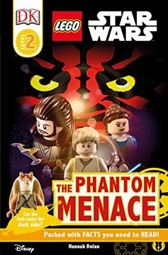 portada Lego® Star Wars Episode i Phantom Menace (dk Readers) 