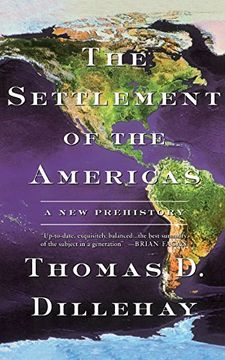 portada The Settlement of the Americas: A new Prehistory (en Inglés)