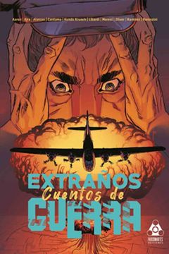 portada Extraños Cuentos de Guerra (in Spanish)