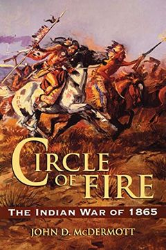 portada Circle of Fire (en Inglés)