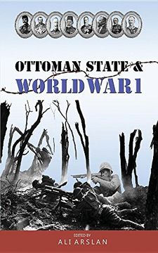 portada Ottoman State & World War I