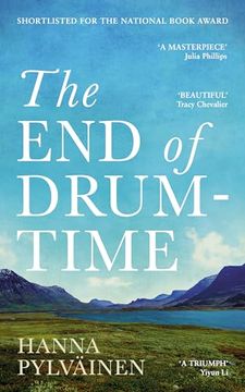portada The end of Drum-Time (en Inglés)