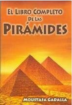 portada El libro completo de las piramides
