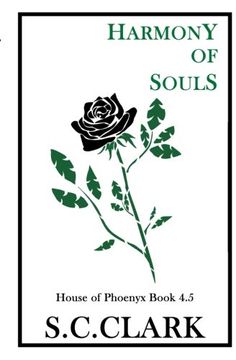 portada Harmony of Souls: House of Phoenyx book 4.5