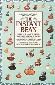 portada The Instant Bean (in English)