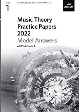 portada Music Theory Practice Papers Model Answers 2022, Abrsm Grade 1