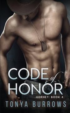 portada Code of Honor (en Inglés)