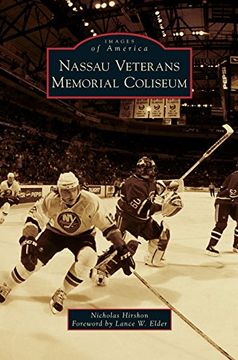 portada Nassau Veterans Memorial Coliseum (en Inglés)
