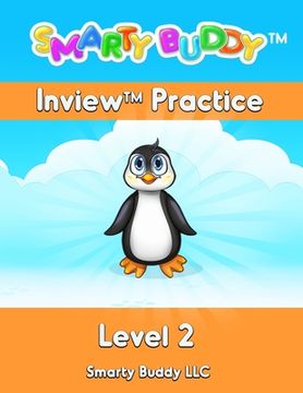 portada Smarty Buddy (TM) Inview (TM) Practice: Level 2: Level 2 (en Inglés)