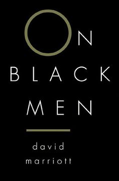 portada On Black men (in English)
