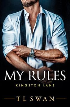 portada My Rules (Kingston Lane) (en Inglés)
