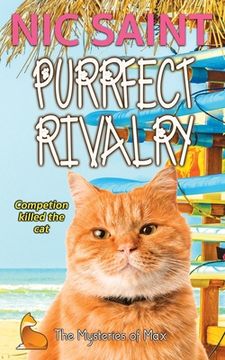 portada Purrfect Rivalry (en Inglés)