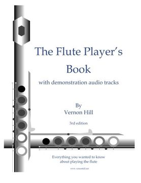 portada Flute Player'S Book: Everything you Wanted to Know About Playing the Flute (en Inglés)