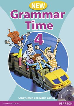 portada Grammar Time. Student's Book. Per le Scuole Superiori: Grammar Time 4 Student Book Pack new Edition