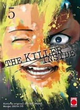 portada The Killer Inside 5 (in Spanish)