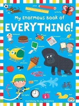 portada My Enormous Book of Everything (en Inglés)