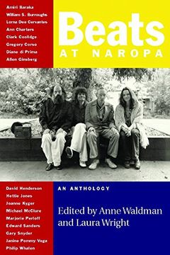 portada Beats at Naropa: An Anthology (in English)
