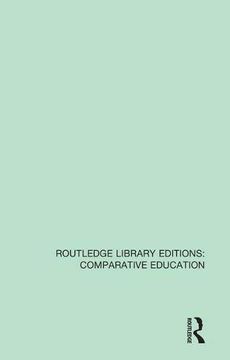 portada Contemporary Perspectives in Comparative Education (in English)