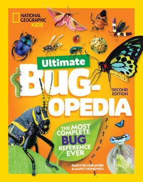portada Ultimate Bugopedia, 2nd Edition: The Most Complete Bug Reference Ever