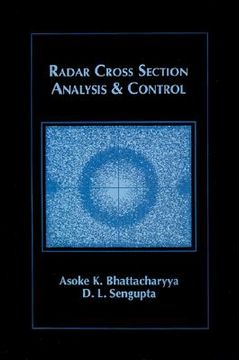 radar cross section analysis and control (en Inglés)