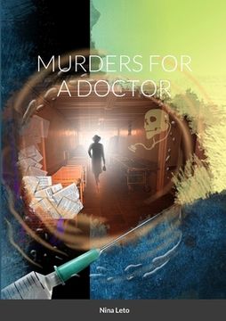 portada Murders for a Doctor (in English)