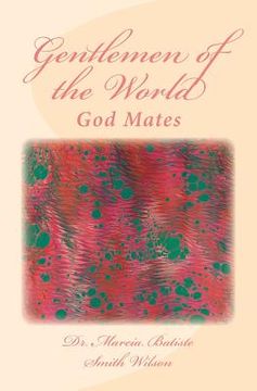 portada Gentlemen of the World: God Mates (in English)