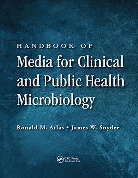 portada Handbook of Media for Clinical and Public Health Microbiology (en Inglés)