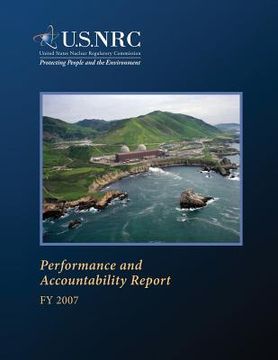 portada Performance and Accountability Report: Fy 2007 (en Inglés)