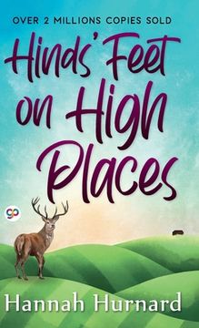 portada Hinds' Feet on High Places (en Inglés)