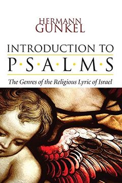 portada Introduction to Psalms (en Inglés)