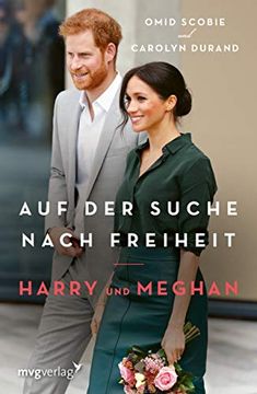portada Harry und Meghan: Auf der Suche Nach Freiheit: Der Internationale Bestseller "Finding Freedom" Jetzt auf Deutsch (en Alemán)