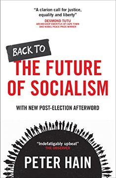 portada Back to the Future of Socialism: International Comparisons (in English)
