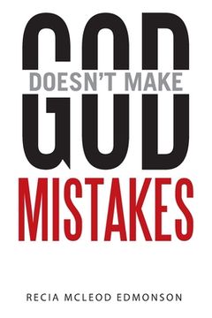 portada God Doesn't Make Mistakes (en Inglés)