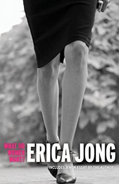 portada What do Women Want? Essays by Erica Jong 