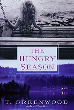 portada The Hungry Season (en Inglés)