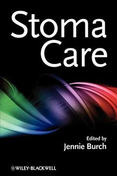 portada Stoma Care (en Inglés)