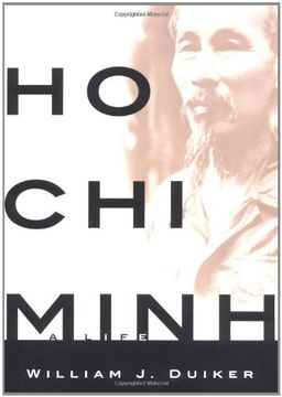 portada Ho chi Minh: A Life (in English)