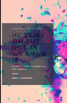 portada He's Like Jim But Not As We Know It (in English)