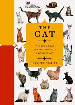 portada Paperscapes - the cat (en Inglés)