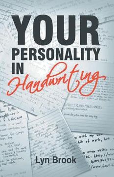 portada Your Personality In Handwriting (en Inglés)