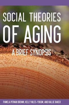 portada Social Theories of Aging (en Inglés)