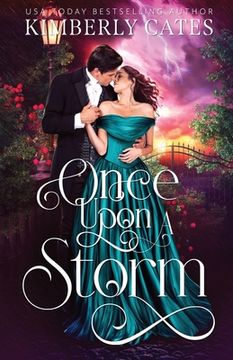 portada Once Upon a Storm (en Inglés)