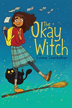 portada Okay Witch: Volume 1 (The Okay Witch) (in English)