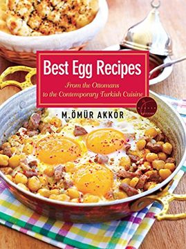 portada Best Egg Recipes: From the Ottomans to the Contemporary Turkish Cuisine