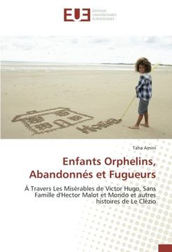 portada Enfants Orphelins, Abandonnés et Fugueurs
