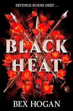 portada Black Heat (en Inglés)